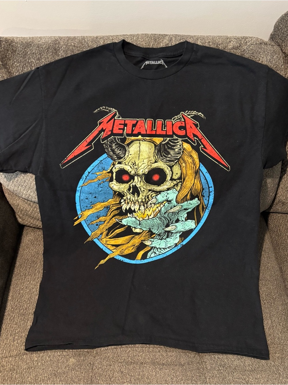 Metallica Tshirt